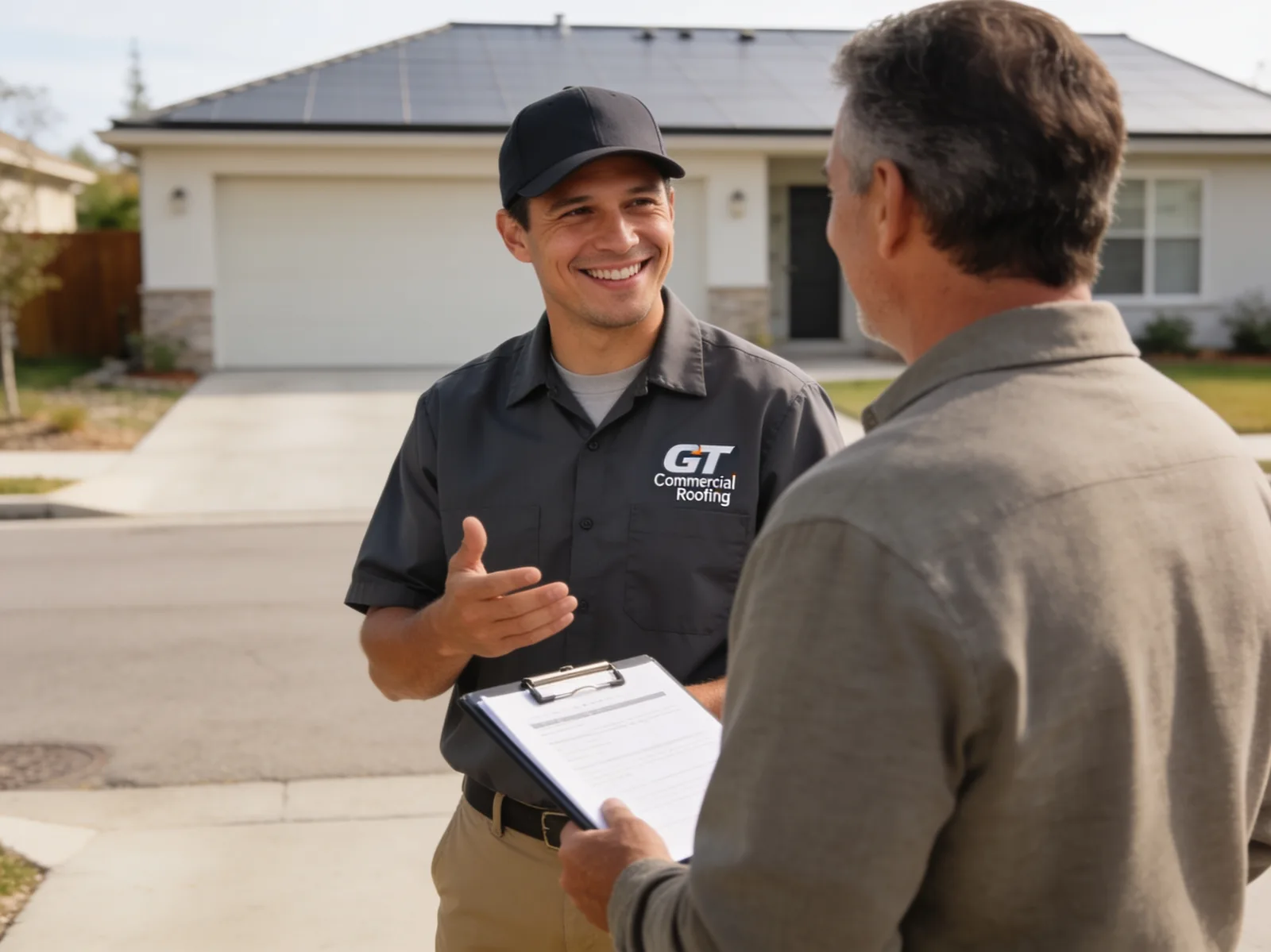 Flat Roof Repair Trinity, NC FAQs